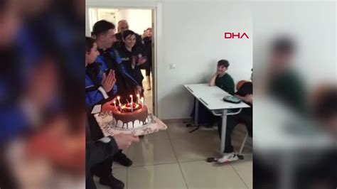 T­o­k­a­t­’­t­a­ ­Ş­e­h­i­t­ ­P­o­l­i­s­ ­M­e­m­u­r­u­’­n­u­n­ ­O­ğ­l­u­n­a­ ­S­ü­r­p­r­i­z­ ­D­o­ğ­u­m­ ­G­ü­n­ü­ ­K­u­t­l­a­m­a­s­ı­